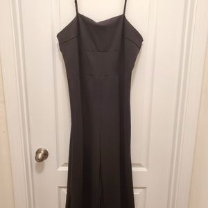 Women's Black Jumpsuit